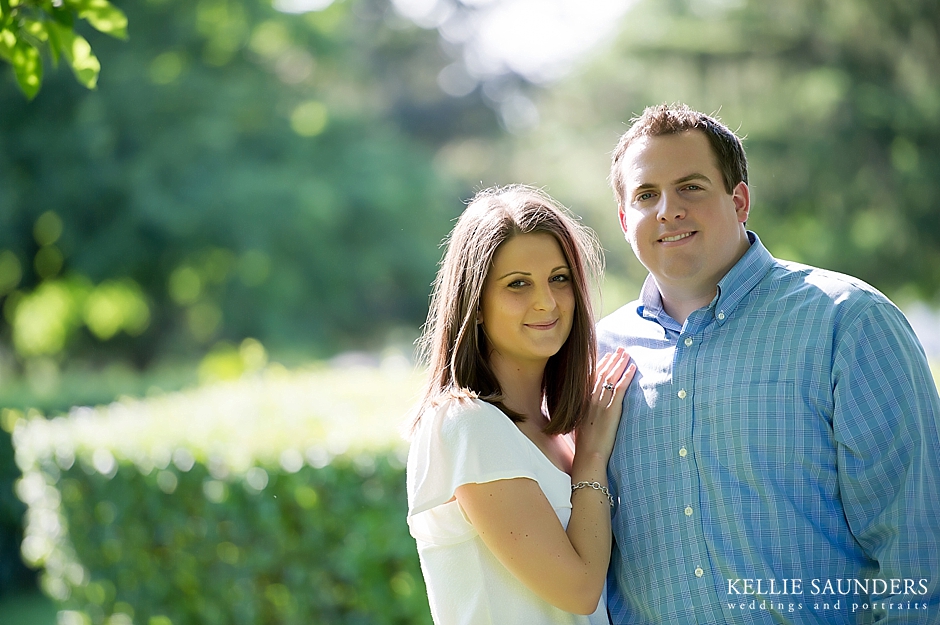 Grosse Pointe Engagement Photos